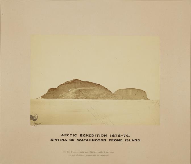 Photographs of the Arctic Expedition of 1875-6 under Capt. Nares
