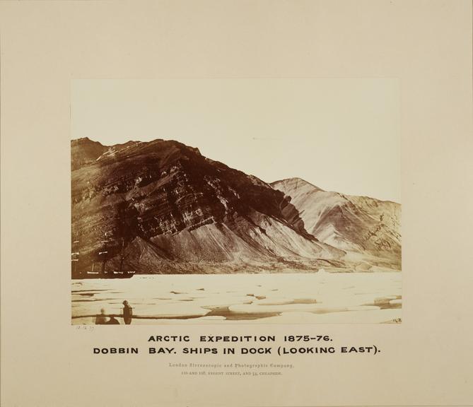 Photographs of the Arctic Expedition of 1875-6 under Capt. Nares