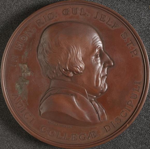 Medal, in original box