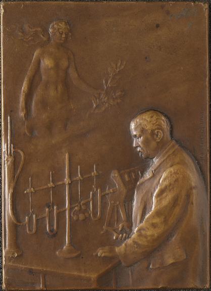 Bronze medal