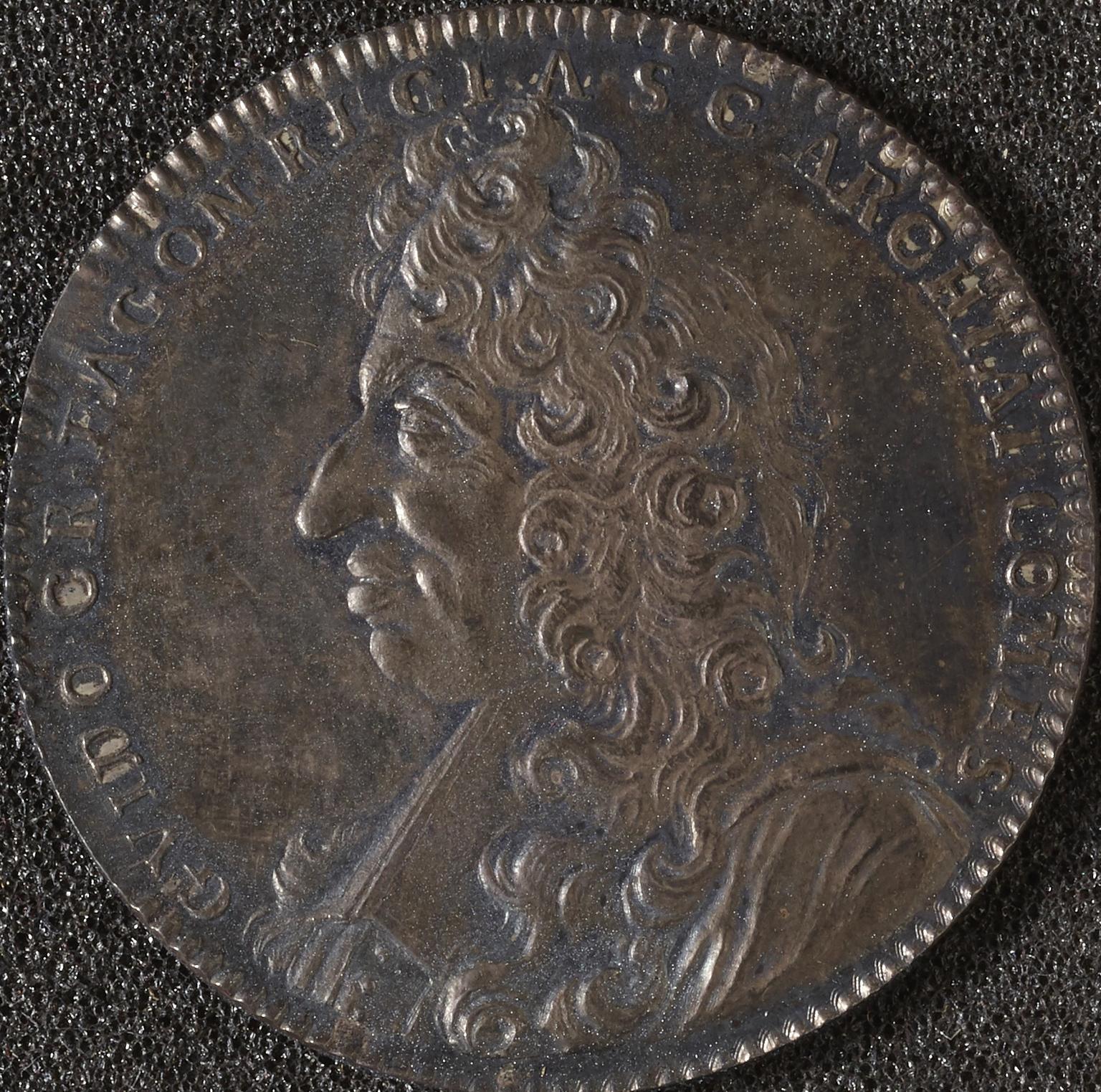 Small silver(?) medal, commemorates Guido Fagon, D | Science Museum ...