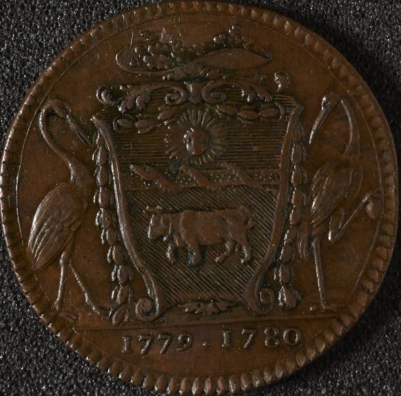 Copper medal
