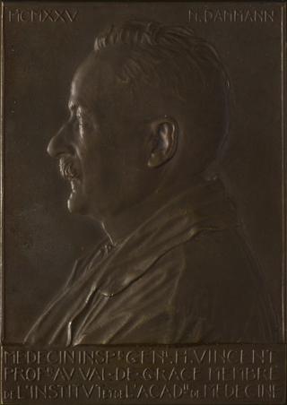 Medal of 3rd Congress of Military Medicine and Pharmacy