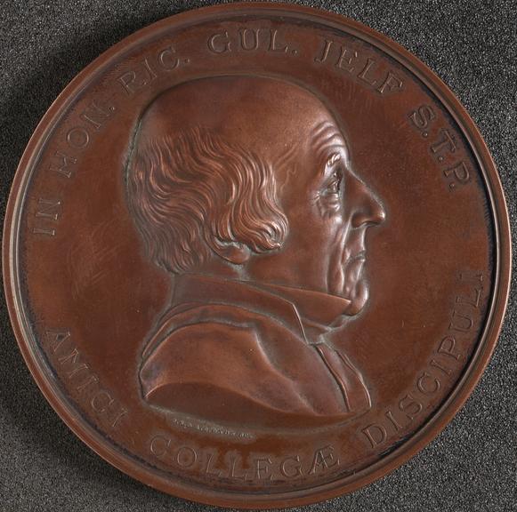 Jelf Medal