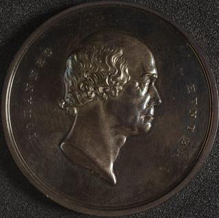 Hunter Medal awarded by Leeds Medical School