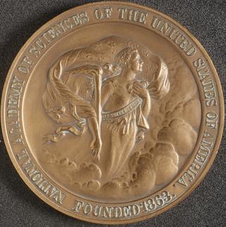 Medal, National Academy of Science of the United States of America