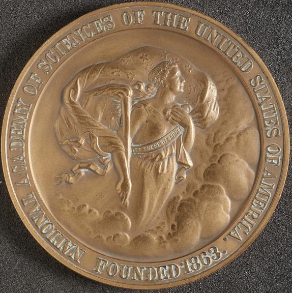 Medal, National Academy of Science of the United States of