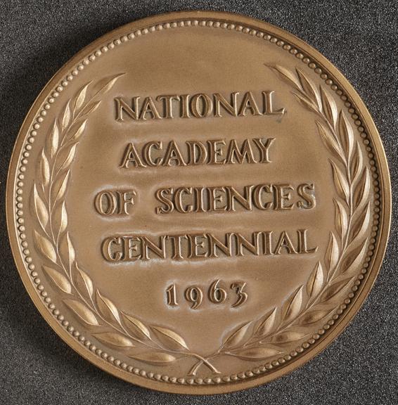 Medal, National Academy of Science of the United States of