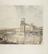 Coloured lithograph; Britannia Tubular Bridge over Menai Straits