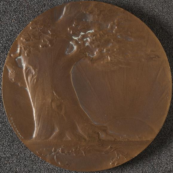 Medal, Societe d'Enseignement Moderne