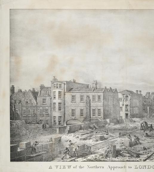 Lithograph from a sequence