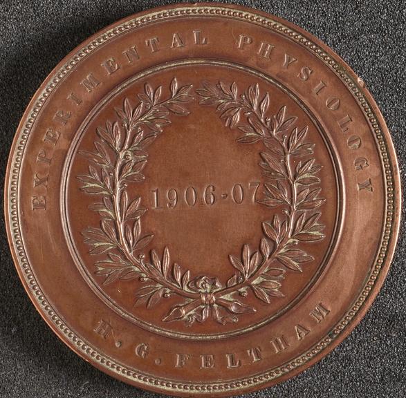 Medal, University of Edinburgh