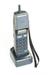 Mobile cellular telephone model CM-H333 by Sony, 1991-2000 (mobile telephone)