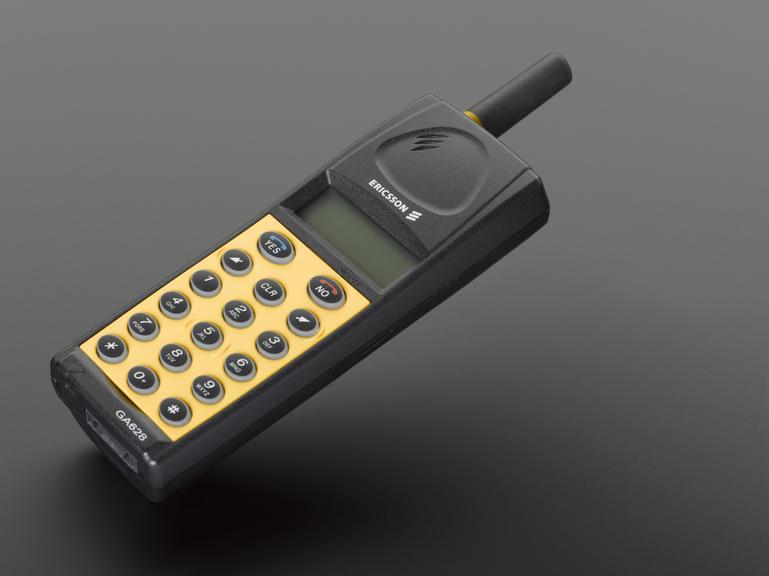 Ericsson GA628 mobile telephone, 1996-2000