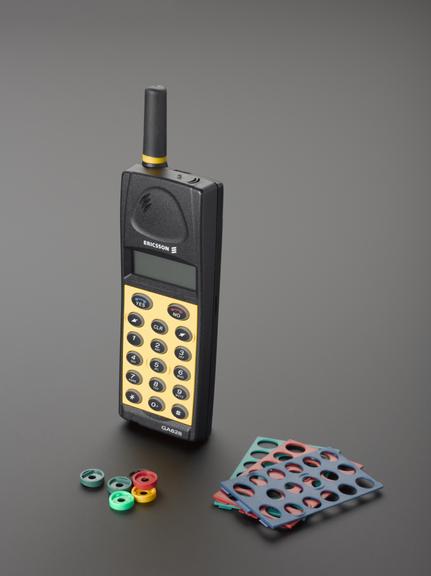 Ericsson GA628 mobile telephone, 1996-2000