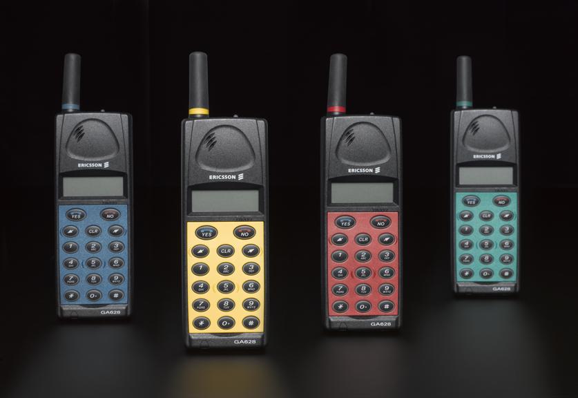 Ericsson GA628 mobile telephone, 1996-2000