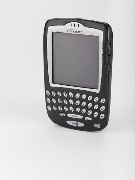 Blackberry 7730 mobile telephone 2004-2010