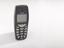 Nokia 3510 mobile phone, 2002-2005 (mobile telephone)