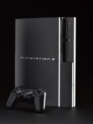 Sony PlayStation3 games console, 2007-2010 | Science Museum 