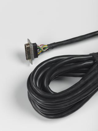 Power supply for Phillips 9140 mobile telephone, 1982-1987