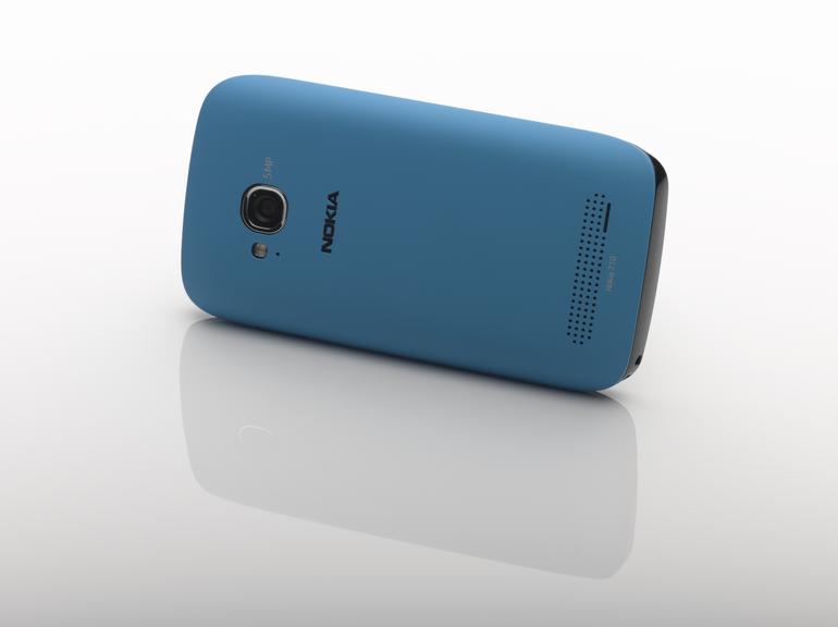 Nokia 'Lumia 710' mobile telephone, 2012-2013