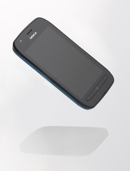 Nokia 'Lumia 710' mobile telephone, 2012-2013