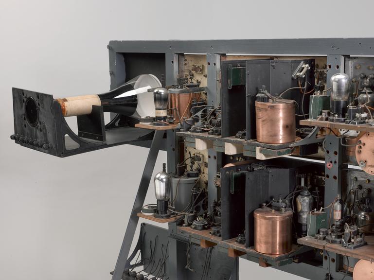 Radar apparatus used by R.Watson Watt in 1935 | Science Museum Group ...