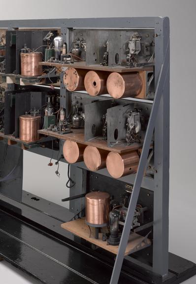 Radar apparatus used by R.Watson Watt in 1935 | Science Museum Group ...