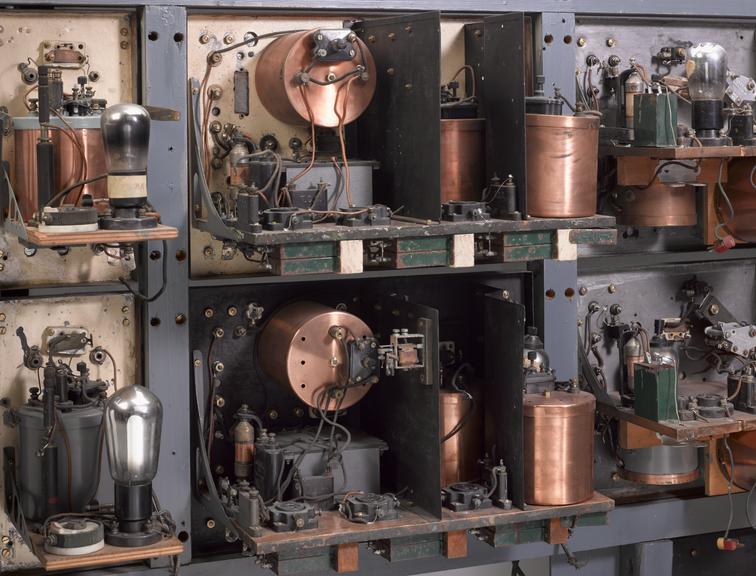 Radar apparatus used by R.Watson Watt in 1935 | Science Museum Group ...