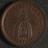 Bronze medal commemorating the fiftieth anniversary of the
