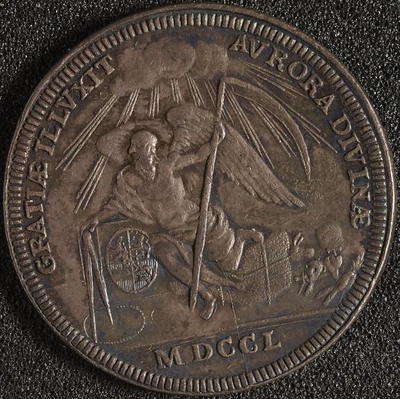 Silver medal