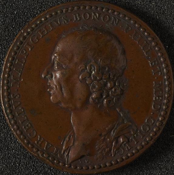 Bronze medal by Ferdinand de SaintUrbain Science Museum Group Collection