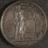 Silver medal commemorating centenary of founding of Berlin