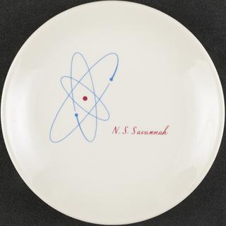 Commemorative plate