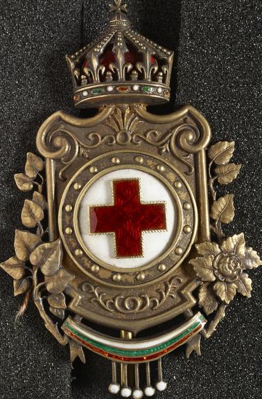 Lapel badge