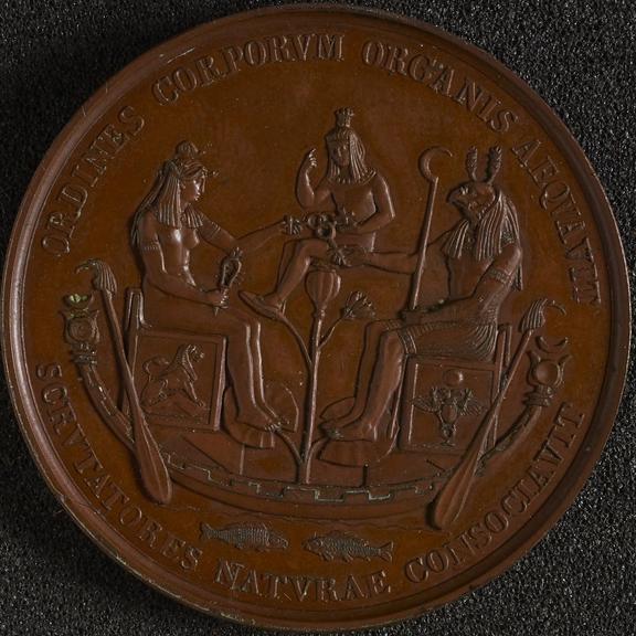 Bronze medal