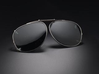 Clip on sunglasses