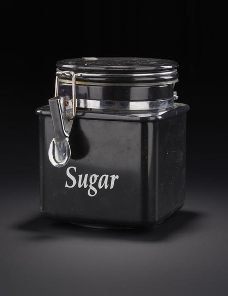 Sugar jar