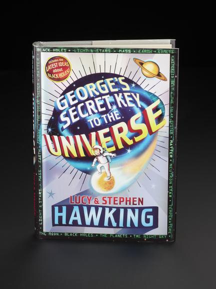 【洋書】Lucy & Stephen Hawking 6冊セット Lucy and Stephen Hawking George Series Collection Set of 4