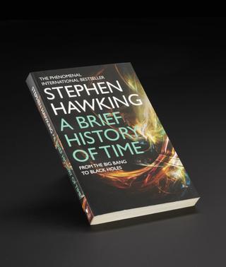 Book: A brief History of Time, 2011 edition
