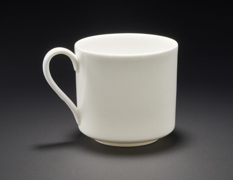 Small coffee cup