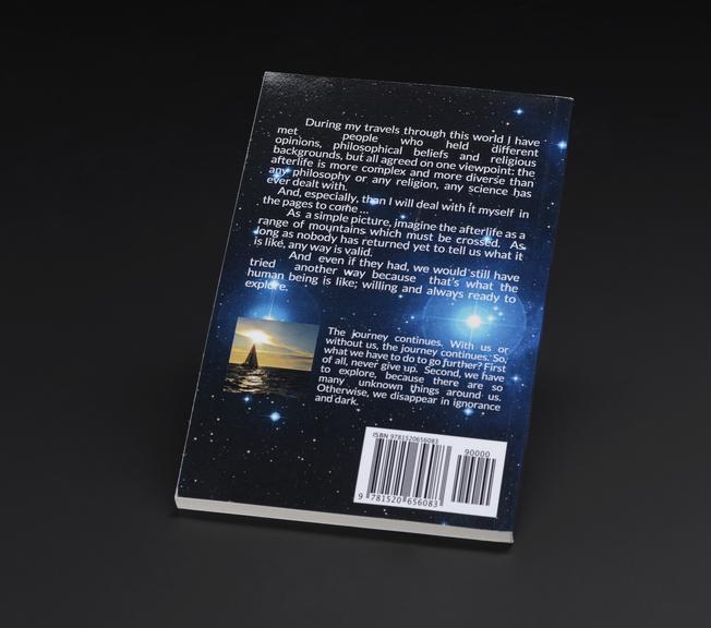 Book: The Adventures of the Spaceman Billionaire (one of three