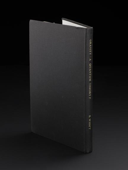 PhD thesis by Hawking's student Brian Whitt