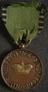 Medal, gilded bronze