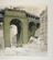 Print, lithograph. 'High Level Bridge, Newcastle upon Tyne'