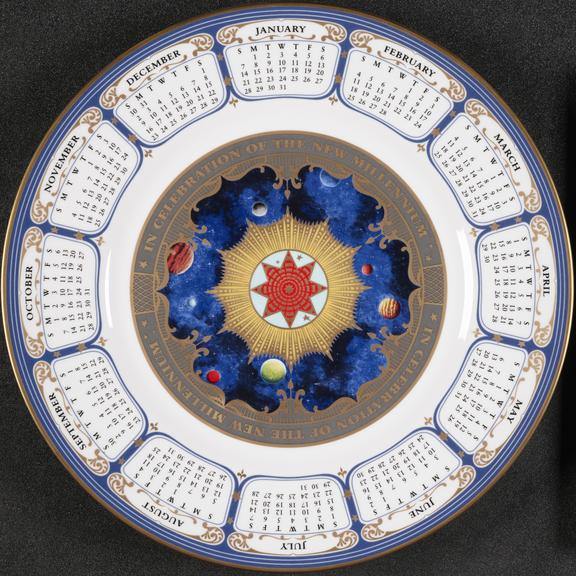 In Celebration of the New Millennium | Science Museum Group Collection