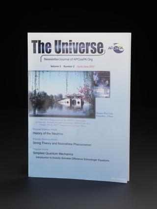 Newsletter of the Asia Pacific Organization for Cosmology and Particle Astrophysics (APCosPA), from 2017