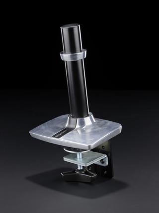 Clamp for monitor stand