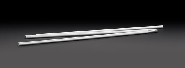 Pole for UB154-800 promotional stand