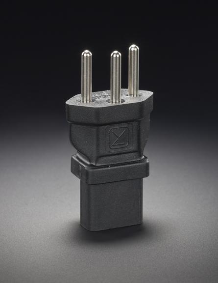 Electrical meter to test charge and electronics
